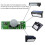 DIY Kits Solar Night Light Circuit Board Control Sensor Lithium Battery Charger Induction Distance 6