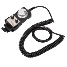 CNC 6 Axis MPG Pendant Handwheel for FAGOR GSK FANUC System 5V Manual Pulse Generator