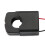 Current Transformer,100A 100MA AC Current Sensor, Split Core Amp Transformer Sensing Relay,  Clip- Easy to Install CT Without Power Off 7
