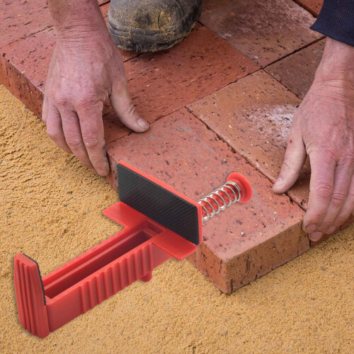 Wire and Drawer Bricklaying Tool Holder for Construction, Mud Hydraulic Construction  Frame 2