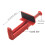 Wire and Drawer Bricklaying Tool Holder for Construction, Mud Hydraulic Construction  Frame 7