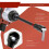 Magnetisk Mutterdrivanordning 6-Tums Ledmutterdrivanordning Leadermutterdrivenhet (16 St) 1