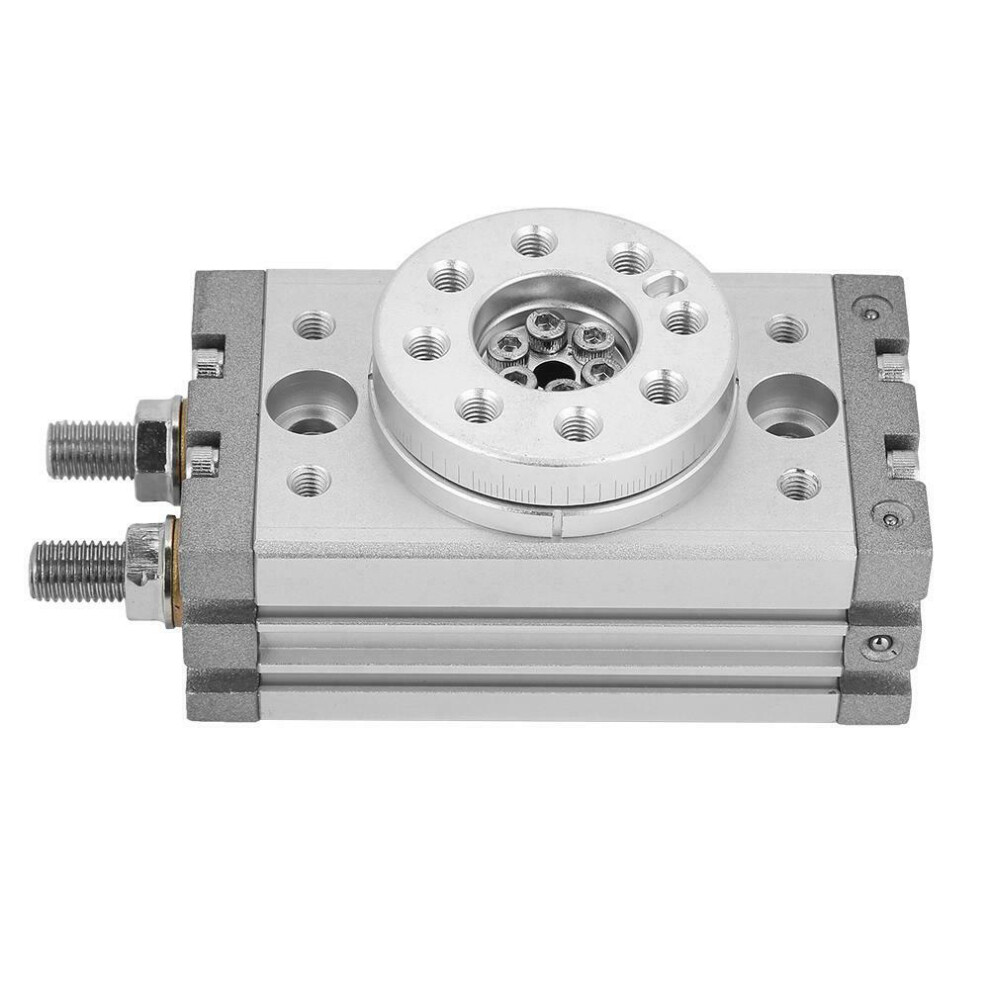 Smc Msqb-10A 180 Degree Adjustment Type 15Mm Rotary Pneumatic Cylinder 0-60C 6031418254321