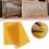 Beeswax Sheets Natural Beeswax Sheets Beeswax Honeycomb Sheets Wax for Beekeeping Equipment (13.3 X 9cm) 10PCS 6