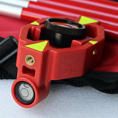 Miniature Prism ADS101Total Station  Prism 17.5mm 2
