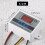 220V Digital LED Temperature Controller 10A Thermostat Control  Probe New 6