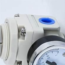 1/4inch NPT Air Pressure Regulator, AR2000-02 Compressor Air Regulator, Air Compressor Regulator