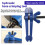 25mm Fixed Tools Hand-Held Labor-Saving Hand Vise  Flat Pliers Home Maintenance Tools 9