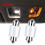8 Pack 31mm Reading Light Car LED Light Reading Light for Car Cabin Light License Plate Light 4