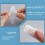 200Pcs Makeup Brush Pen Guard Protector White Net Reusable Thread Spool Savers Expandable Mesh Cover 6