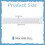 200Pcs Makeup Brush Pen Guard Protector White Net Reusable Thread Spool Savers Expandable Mesh Cover 7