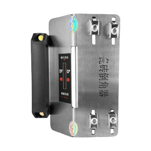 Angle Grinder Stand for Tile 45 Degree Chamfer Cutting Tools Angle Tile Chamfering Device for Cutting Tile Ceramic Stone 2