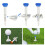 New Upgrade  Tee with Package Set   Internet Celebrity Plastice Tee for  Height Adjusted 3
