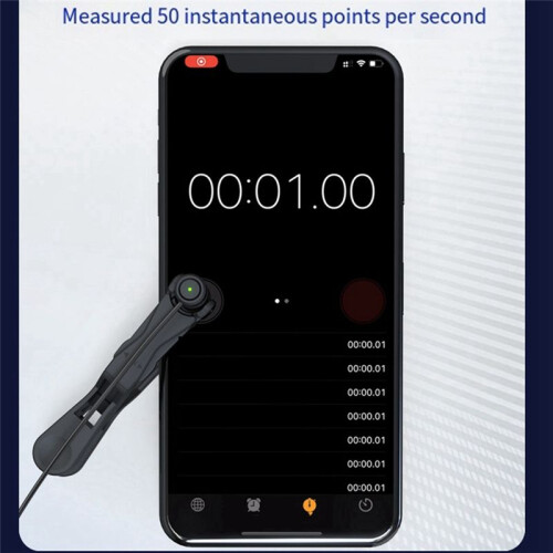 Phone Screen Auto Clicker Device Physical Simulation Finger Click Continuous Auto Point Device Universal D 2