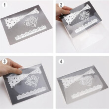 16 PCS Stamp and Die Storage Bag and Magnetic Sheet - Die Storage Set for Cutting,Scrapbooking,Storing Dies-Orange