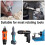 Single Pattern Tungsten Carbide Milling Bits Diamond Cutting Rotary Drill Bits Ideal Rotary Tools for Woodworking 6