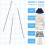 3 Pcs Drawstring Threader Tool Replacement Sewing Needle Metal Quick Threader Rope Flexible Easy Drawstring Threader 5