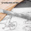 Stainless Steel Ruler Measure Metric Function 30cm 12Inch 4