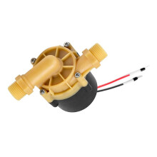 Pompe à Eau 24 V 55 W CC, Pompe de Remplissage de Purification D'Eau, Pompe de Circulation de Surpression de Régulation de Vitesse de Chauffe-Eau CC