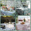 6 Pièces Pinces de Support de Nappe Porte-Nappe Sangle Cachée Pinces de Table Invisibles Support de Nappe Réglable 1