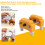 Adjustable Watch Case Removal Mount Three-Claw Open Cover Set Watch Repair Kit 5