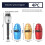 Electric Wire Stripper Knife Hexagonal Handle Electrical Wire Peeling Machine for Power Drill Driver Wire Stripping Tool 6