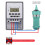 Automatic Digital Timer  Relay Programmable Timer Controllor with Outdoor Waterproof Box 220V 3