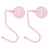 (Pink, 2pcs/set) 2pcs Adhesive Hooks for Handbags, Holiday Gift 1