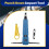 Punch Down Impact Tool With 110 And 66 Blades, Network Wire Cable Cat6/Cat5E Telephone Impact Terminal Insertion Tools 5