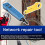 Punch Down Impact Tool With 110 And 66 Blades, Network Wire Cable Cat6/Cat5E Telephone Impact Terminal Insertion Tools 6