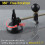 7 PCS Glass Cutter Tool Set Includes Adjustable Circular Glass Cutter with Round Knob Handle and Suction Cup 4