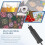 Premium Fine Point Blade, Bonded Fabric Blade, Replacement Cutting Blade for  Explore Air 2/Air/One/Maker 3/Maker 4
