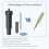 Premium Fine Point Blade, Bonded Fabric Blade, Replacement Cutting Blade for  Explore Air 2/Air/One/Maker 3/Maker 6