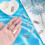 10Pcs 2 Colors Abalone Shell Pendants Natural Shell Charms Sea Shell Pendants Rectangle Shell Dangle Charms 2