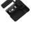 Pants Waist Shrink Clip Buckle Durable Multi Function Belt Clip Buckle Multi Function Belt Clip Buckle Black 6