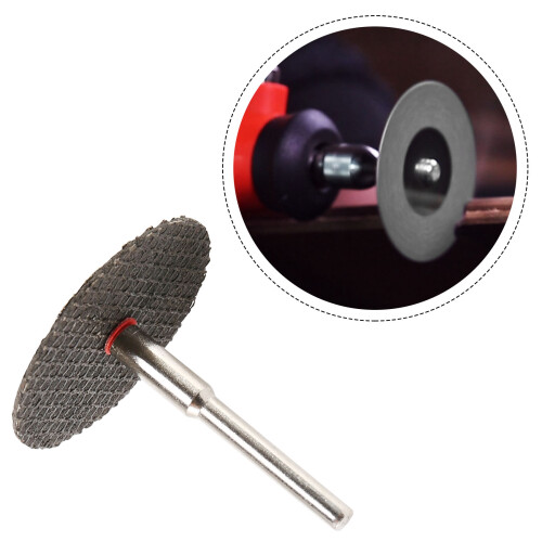 25 pcs blades cutting disc set 32mm with arbor for  rotary tool 1