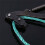 2PCS High-Altitude Extension Pruning Shears Effortless Shears with Rope Retractable Fruit Picker Branch Scissors 2
