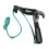 2PCS High-Altitude Extension Pruning Shears Effortless Shears with Rope Retractable Fruit Picker Branch Scissors 4