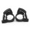 50PCS PE Pipe Clamp Φ20 Irrigation Pipe Fixed to Prevent Water Leakage Sprinkler Drip Pipe Accessories Fixed Snaps 1