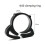50PCS PE Pipe Clamp Φ20 Irrigation Pipe Fixed to Prevent Water Leakage Sprinkler Drip Pipe Accessories Fixed Snaps 8