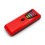 Portable Electromagnetic Field Radiation Detector EMF Meter EMF Detector Red 7