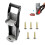 Wall Mounted Hand Pull Can Crusher Can Crusher Kitchen Bottle Opener Soda Beer Can Compressor Recycling Tool 6