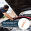 Correias de Aterramento Automotivas Universais de 10/12 Polegadas 3