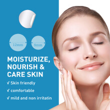 Milia Remover Patch - Oil Control & Skin Repair