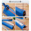 Pacote Com 10 Elementos de SubstituiçãO de Selador de 12 Polegadas Grip 300mmx2mm e Fitas de PTFE, para Seladores TéRmicos de 12 Polegadas 3