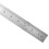 Stainless Steel Double Side Measuring Straight  Ruler 60cm/24", Silver 5