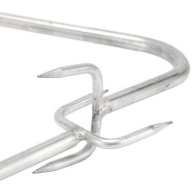 Pottery Tool Clay Sculpture Pliers Dipping Tongs Stainless Steel - High Strength Pottery Clay Sculpture