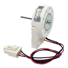Remplacement Du Moteur de Ventilateur D'éVaporateur de RéFrigéRateur 12 V 4 W pour BCD-330WTV 50240401000P ZWF-02-4 CW