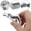 SkäRverktyg Glas PlaströR RöR RöRskäRare SkäRning Max 60 Mm Diameter Silver 6