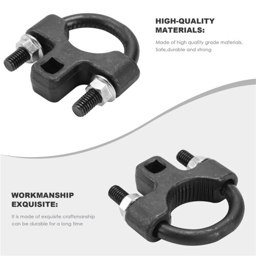 1 X Inner Tie Rod Removal Tool Set Durable Car Auto Mechanics Inner Tie Rod Tool 2